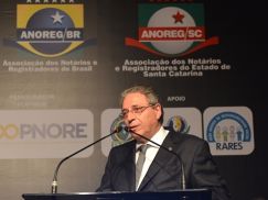 Congresso Brasileiro de Direito Notarial e de Registro é aberto em SC