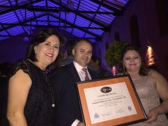 2o Ofício de Notas de Parnamirim recebe Prêmio de Qualidade Total Anoreg-BR