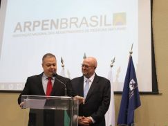 Oficial de Francisco Beltrão é eleito presidente da Arpen-BR