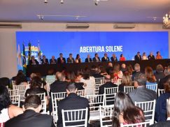 XXI Congresso Brasileiro de Direito Notarial e de Registro é aberto oficialmente em Aracaju (SE)