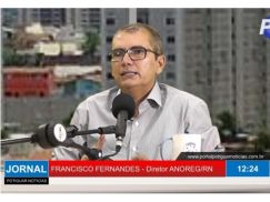 Francisco Fernandes, da Anoreg/RN, fala sobre a Capilaridade de Cartórios