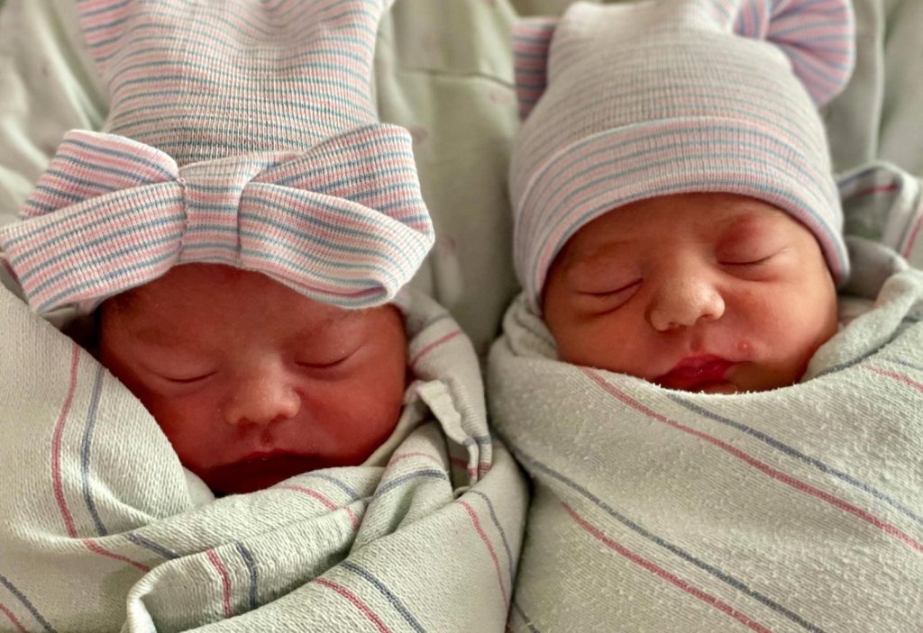 G1 – Gêmeos nascem em dias, meses e anos diferentes nos EUA