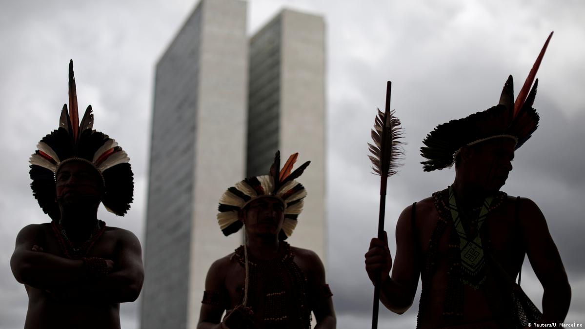 Artigo – Concessão de usufruto em terras indígenas no Brasil