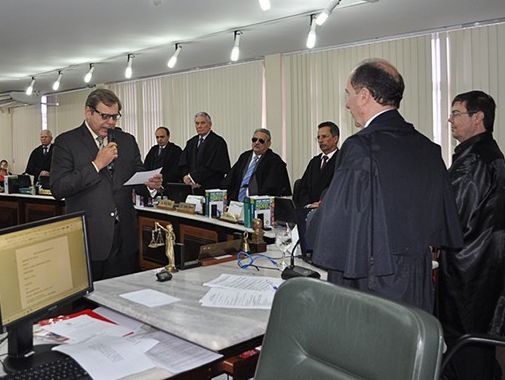 Novo desembargador tem 27 anos de experiência na magistratura.