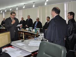 Novo desembargador tem 27 anos de experiência na magistratura.