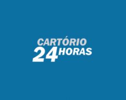 Cartório 24 horas