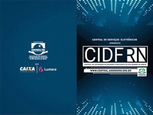 Anoreg-RN lança Central de Serviços Eletrônicos nesta sexta-feira, 31