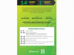14° Seminário Nacional do Registro Civil e o 1° no Estado do Rio Grande do Norte