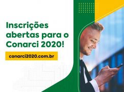 Abertas as inscrições para o Congresso Nacional do Registro Civil – Conarci 2020