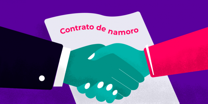 Clipping – IBDFAM – 10 coisas que você precisa saber sobre contrato de namoro