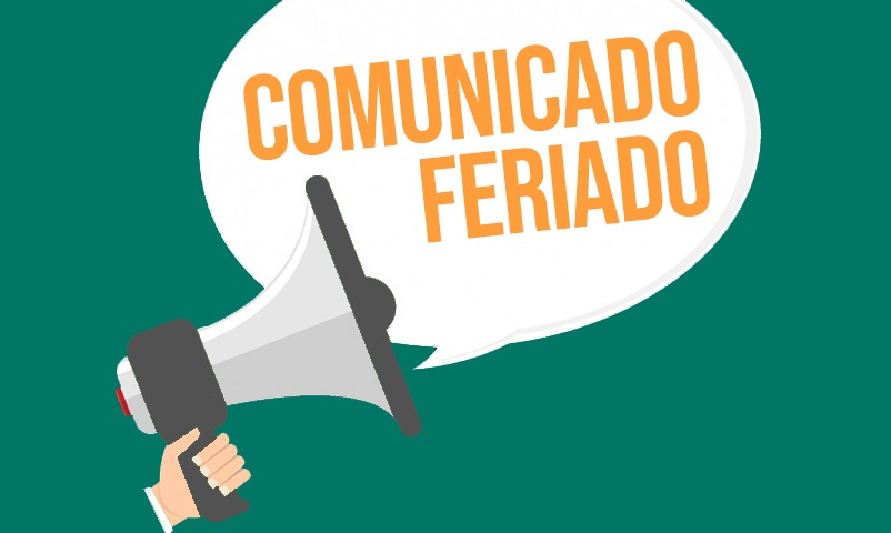 Comunicado - Feriado Municipal da Padroeira de Parnamirim
