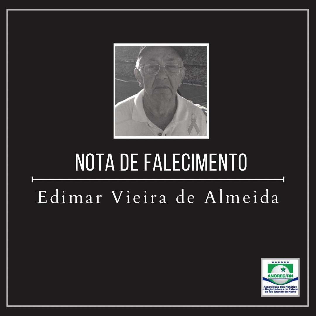 Nota de Falecimento