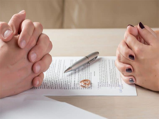 Recorde de divórcios “amigáveis”