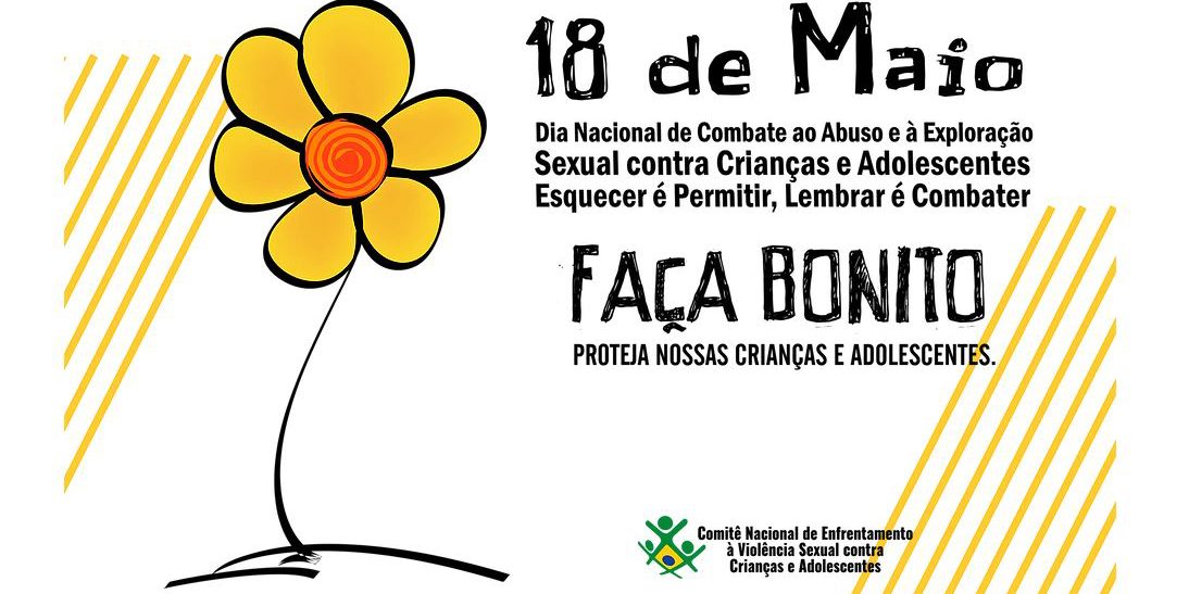Dia Nacional de Combate ao Abuso e à Exploração Sexual contra Crianças e Adolescentes