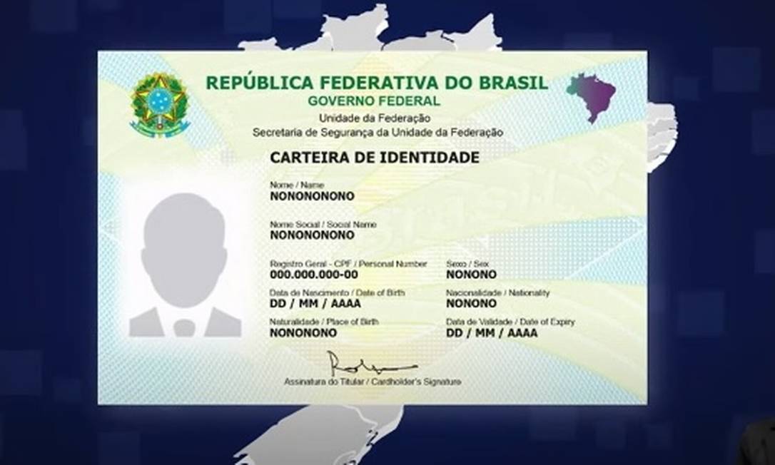 Governo entrega primeiras carteiras de identidade nacional