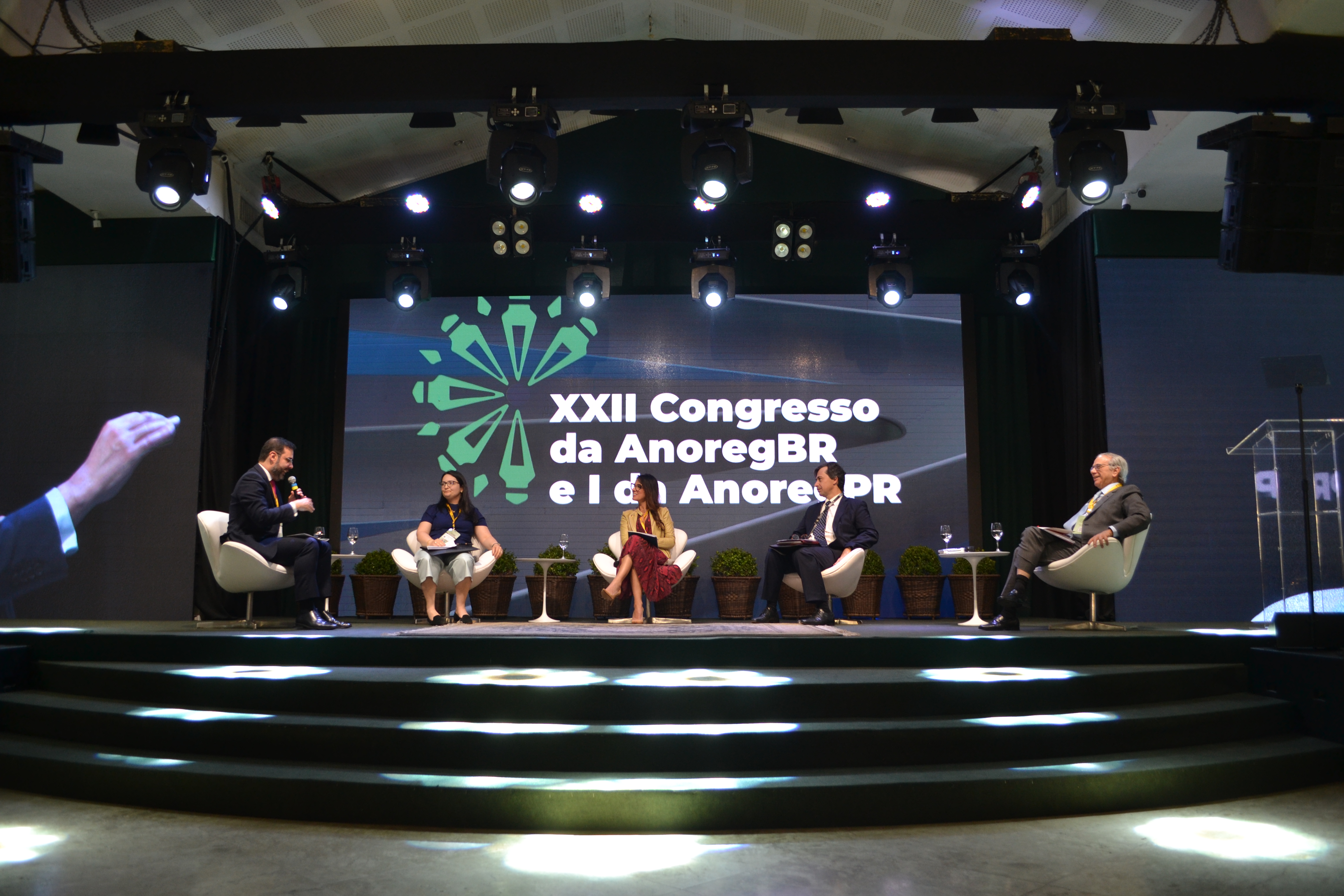 Fiscalização dos Serviços Notariais e de Registros foi abordada durante XXII Congresso