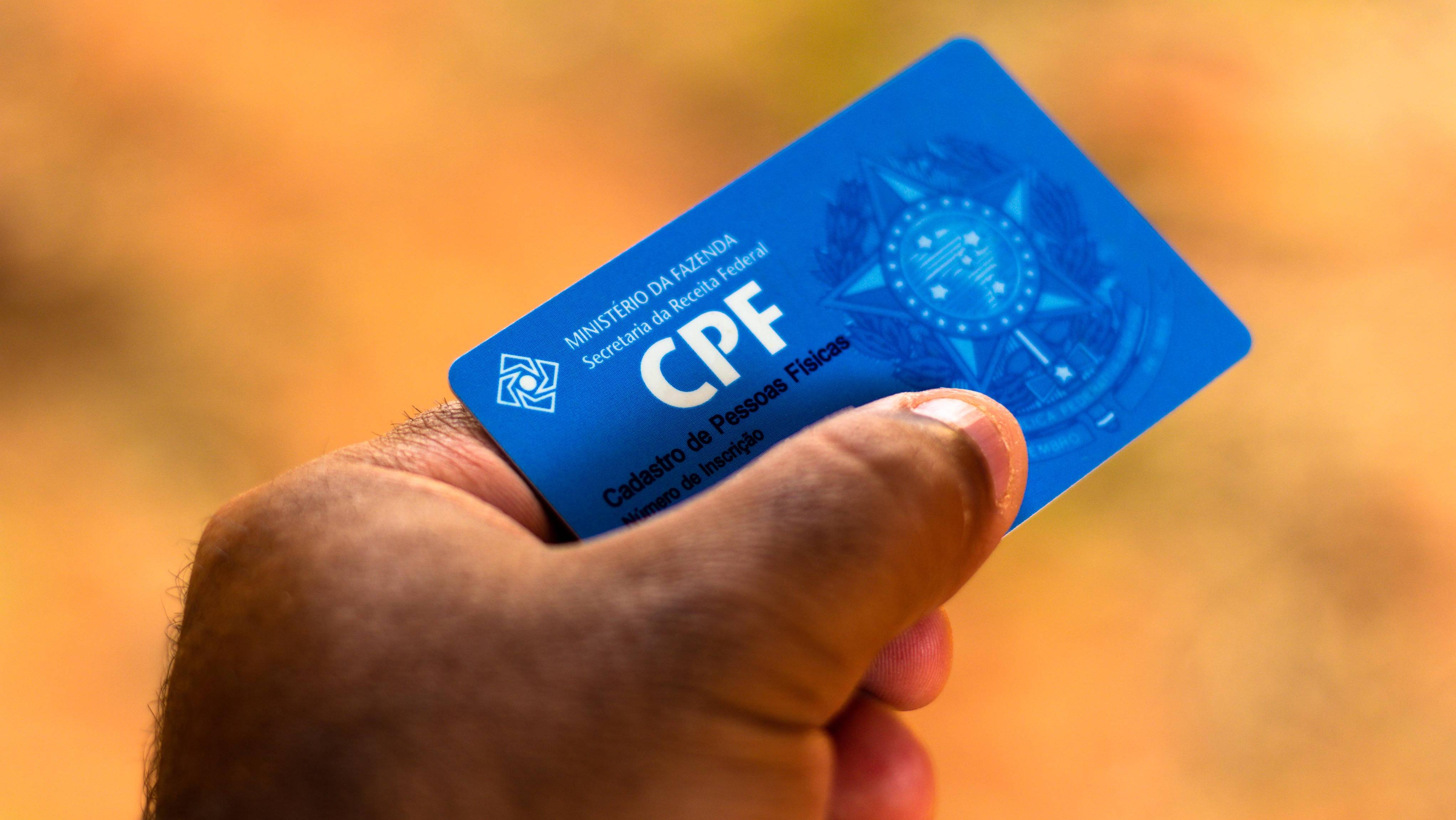 CPF como registro único: entenda o que muda com a nova lei