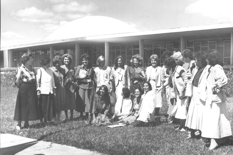 Igualdade constitucional entre homens e mulheres ainda não tem 35 anos no Brasil