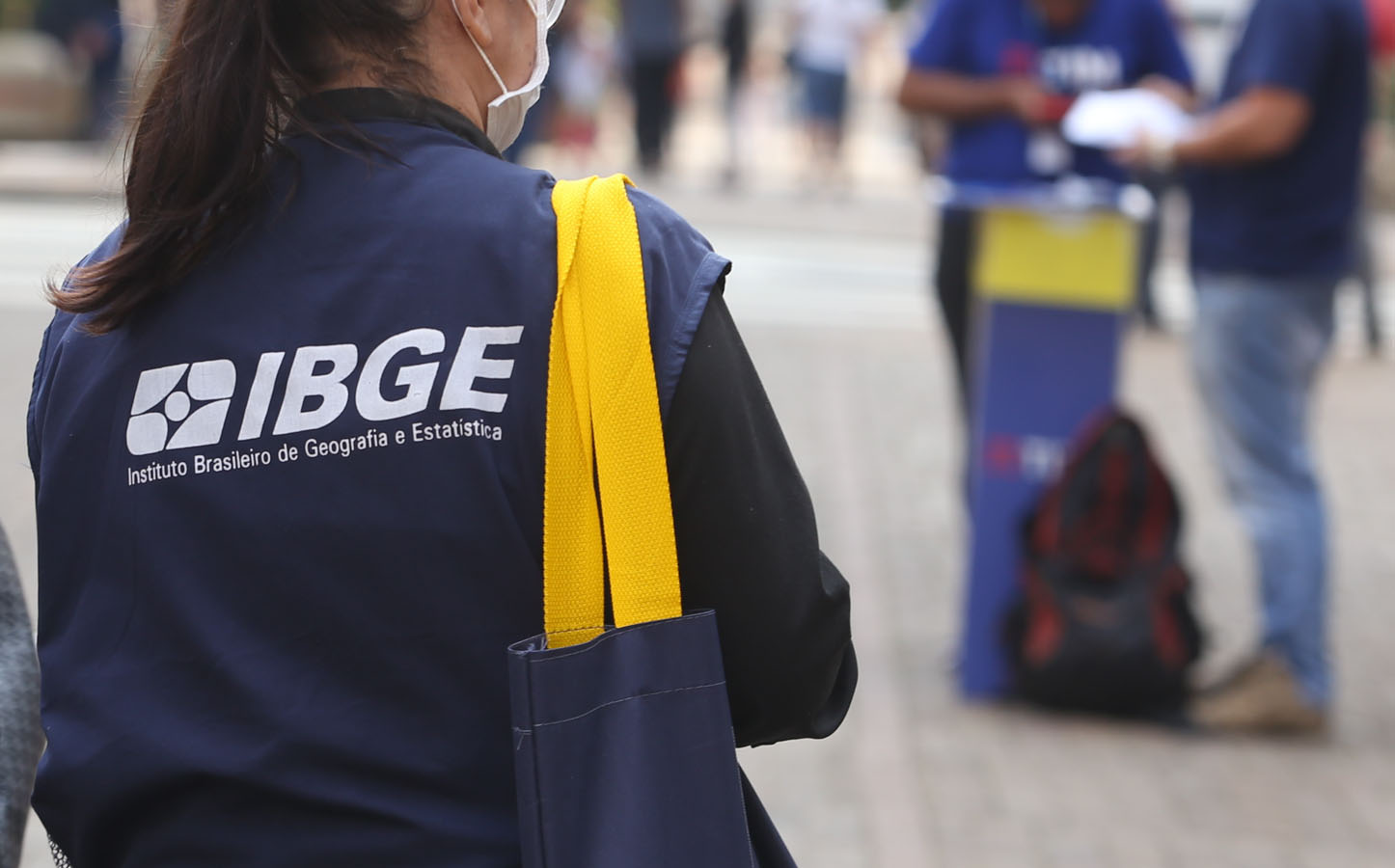 De 2010 a 2022, população brasileira cresce 6,5% e chega a 203,1 milhões