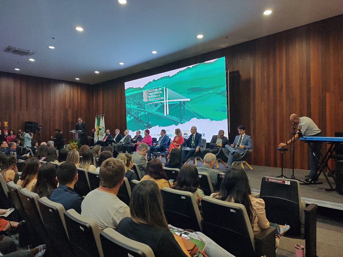 III Encontro de Magistrados, Notários e Registradores do Rio Grande do Norte