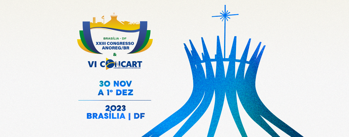 Café com Direito é um dos destaques do XXIII Congresso da Anoreg/BR e na VI Concart