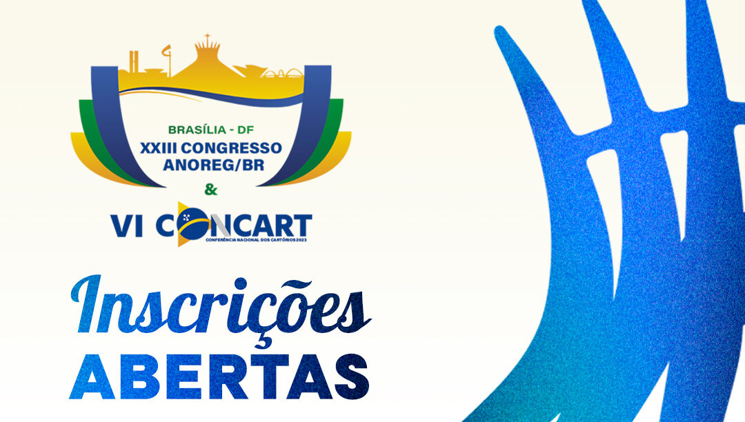 Palestra inaugural no XXIII Congresso da ANOREG/BR e na VI Concart abordará