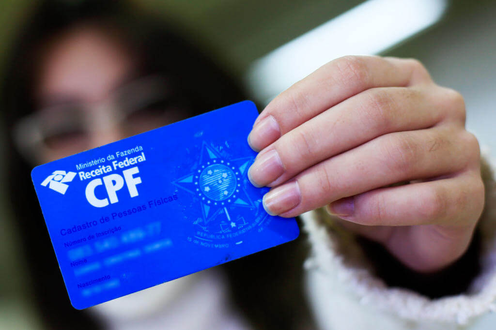 Cadastro de Pessoas Físicas (CPF)