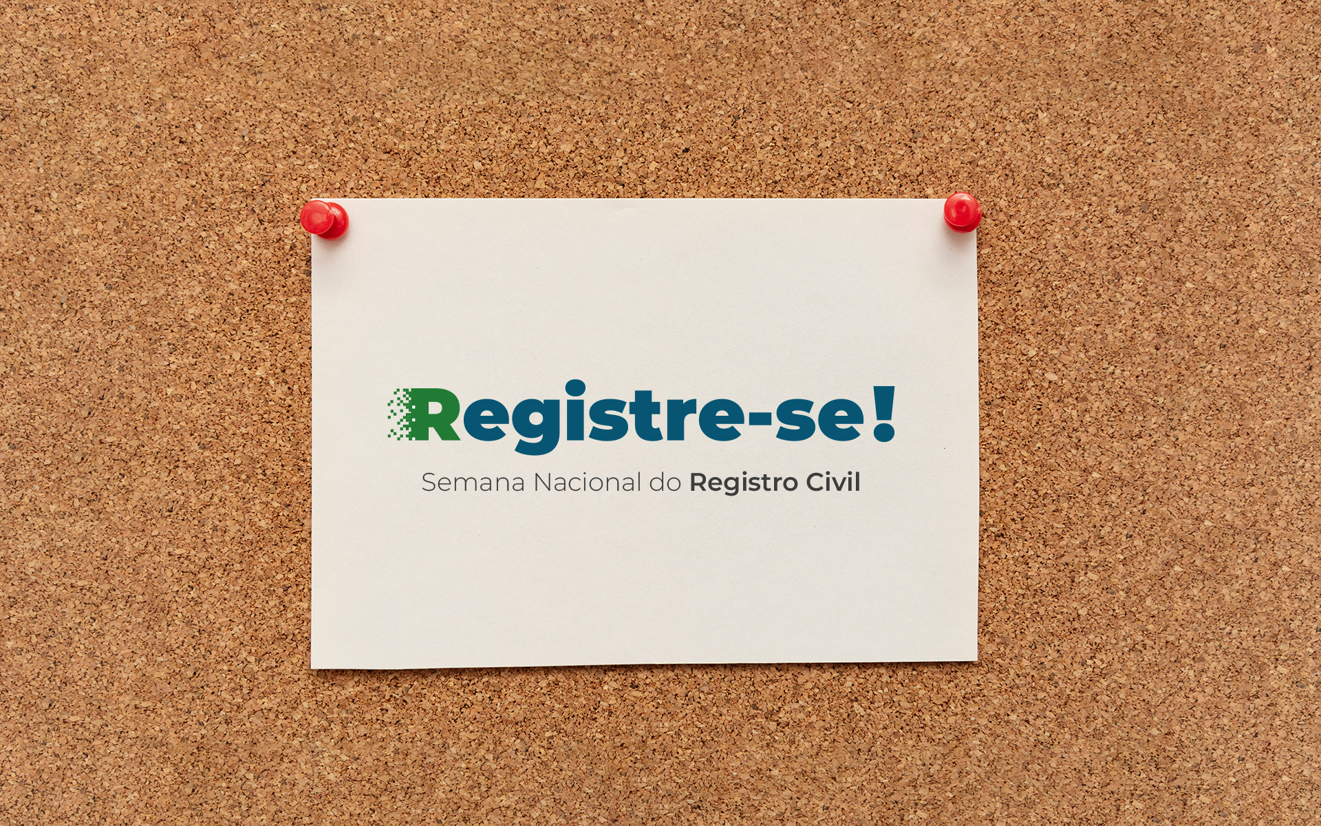 Registre-se: segunda edição da ação emite 60% a mais de certidões