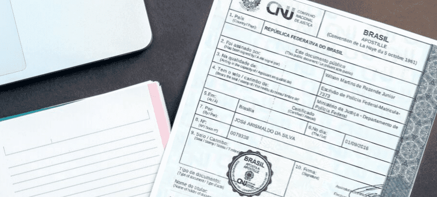 Mais de 17 milhões de apostilamentos já foram realizados por cartórios brasileiros