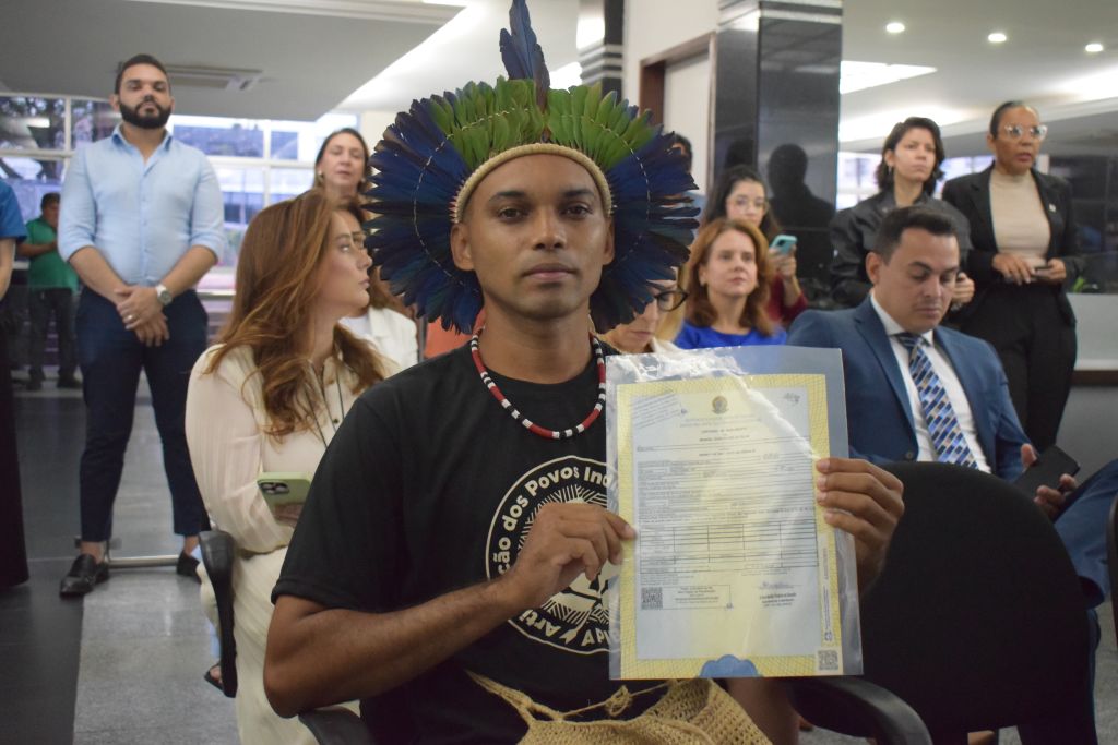 Corregedoria realiza mutirão de entrega de certidões emitidas durante a 3ª edição do 