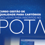 Curso exclusivo para inscritos no PQTA 2025 orienta Cartórios sobre gestão de qualidade e critérios