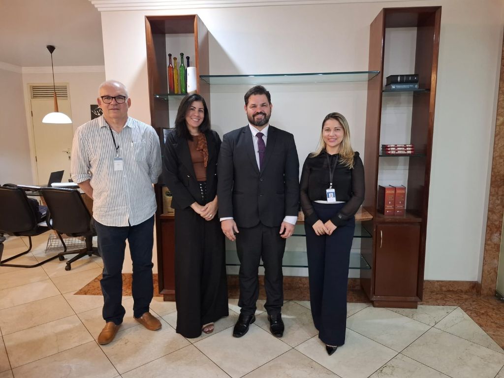 Corregedoria do TJRN inicia correições ordinárias presenciais nas serventias extrajudiciais